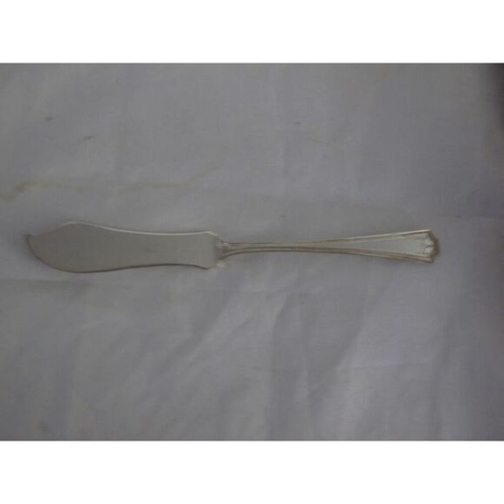 National Silver Co.‎ EPNS Adam Master Butter Knife (ves)